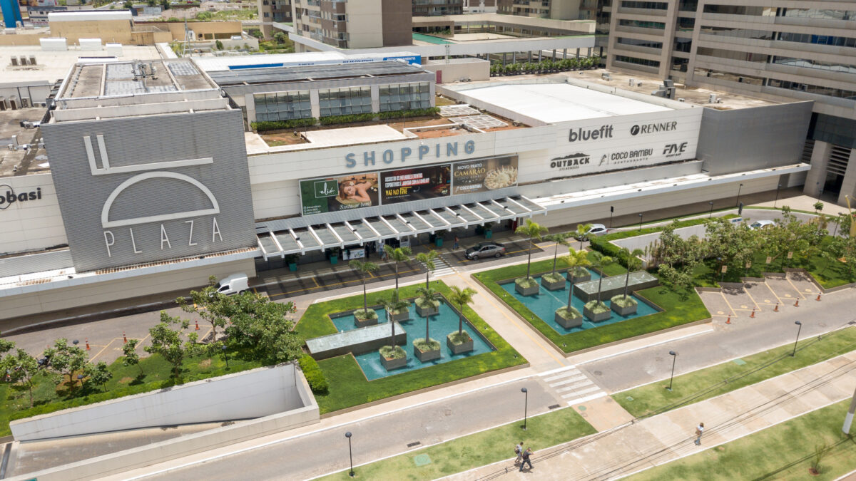 DF Plaza Shopping recebe a Feira Criativa ARTeira