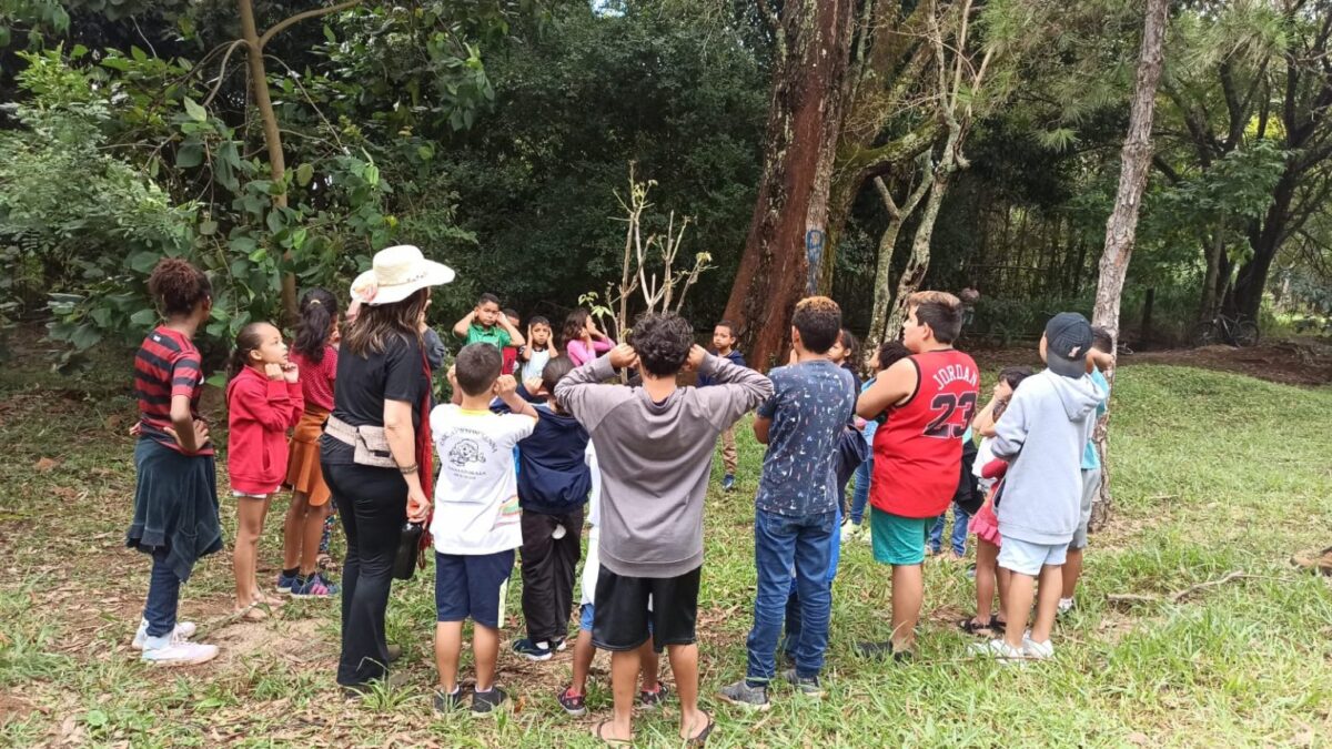 Programa Parque Educador abre 72 vagas para o segundo semestre