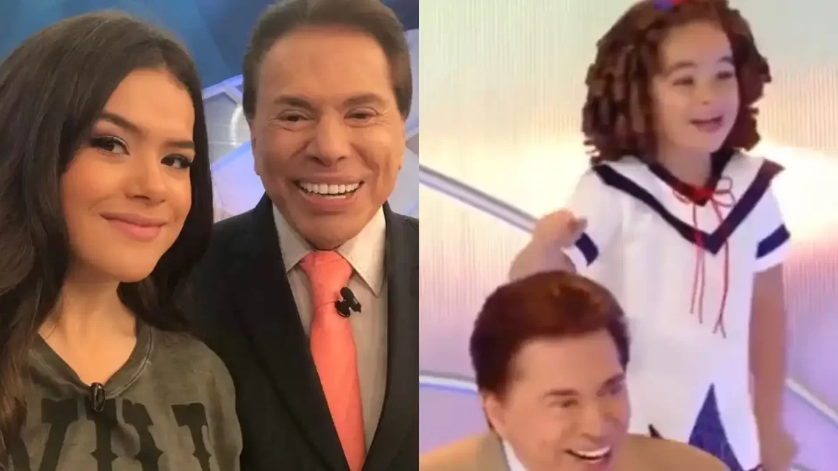 Maisa Silva se recusa a falar sobre Silvio Santos em homenagens