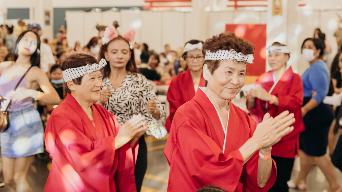 Nipo Festival está de volta com novas atrações no Taguatinga Shopping