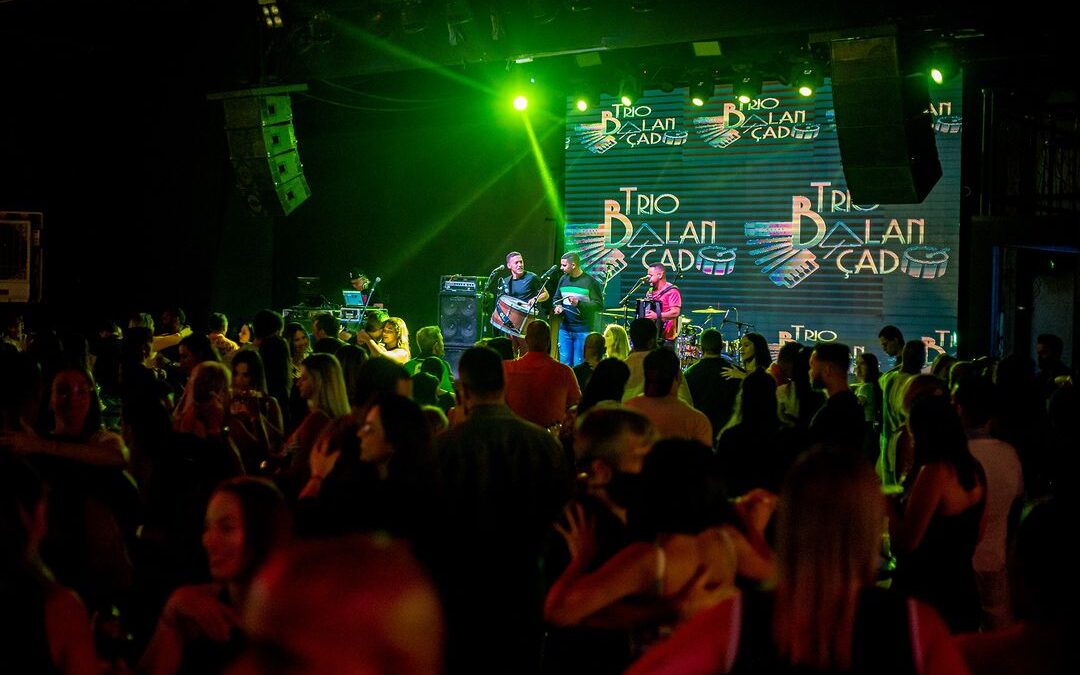 Do palco do Rock in Rio para Brasília, Major RD se apresenta no Complexo Fora do Eixo