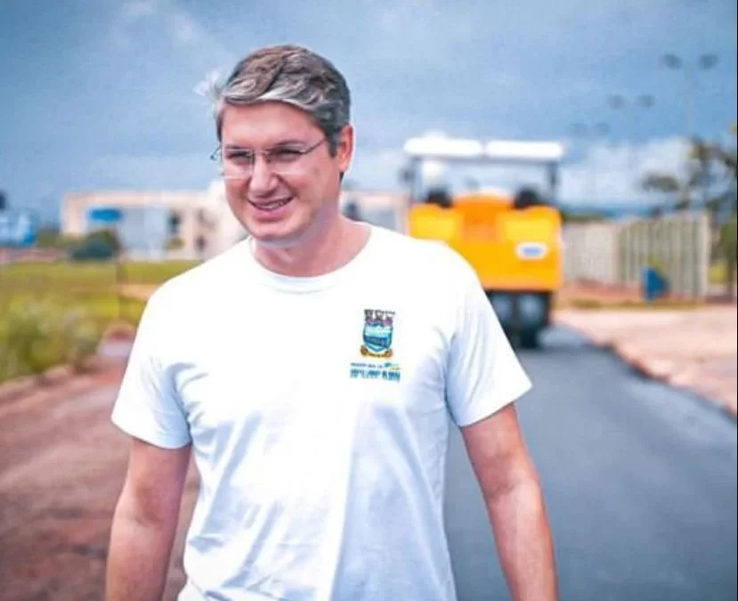 Com 70%, Dr. Lucas Antonietti lidera disputa em Águas Lindas de Goiás, diz pesquisa