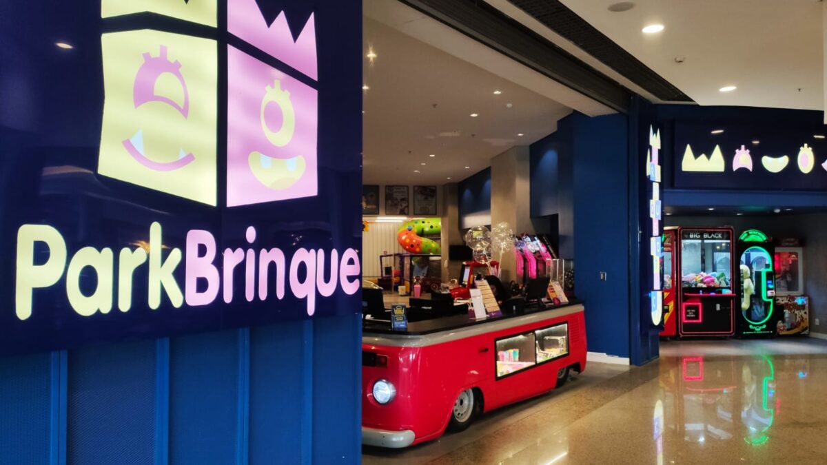 DF Plaza Shopping inaugura ParkBrinque: um novo espaço dedicado à diversão das crianças