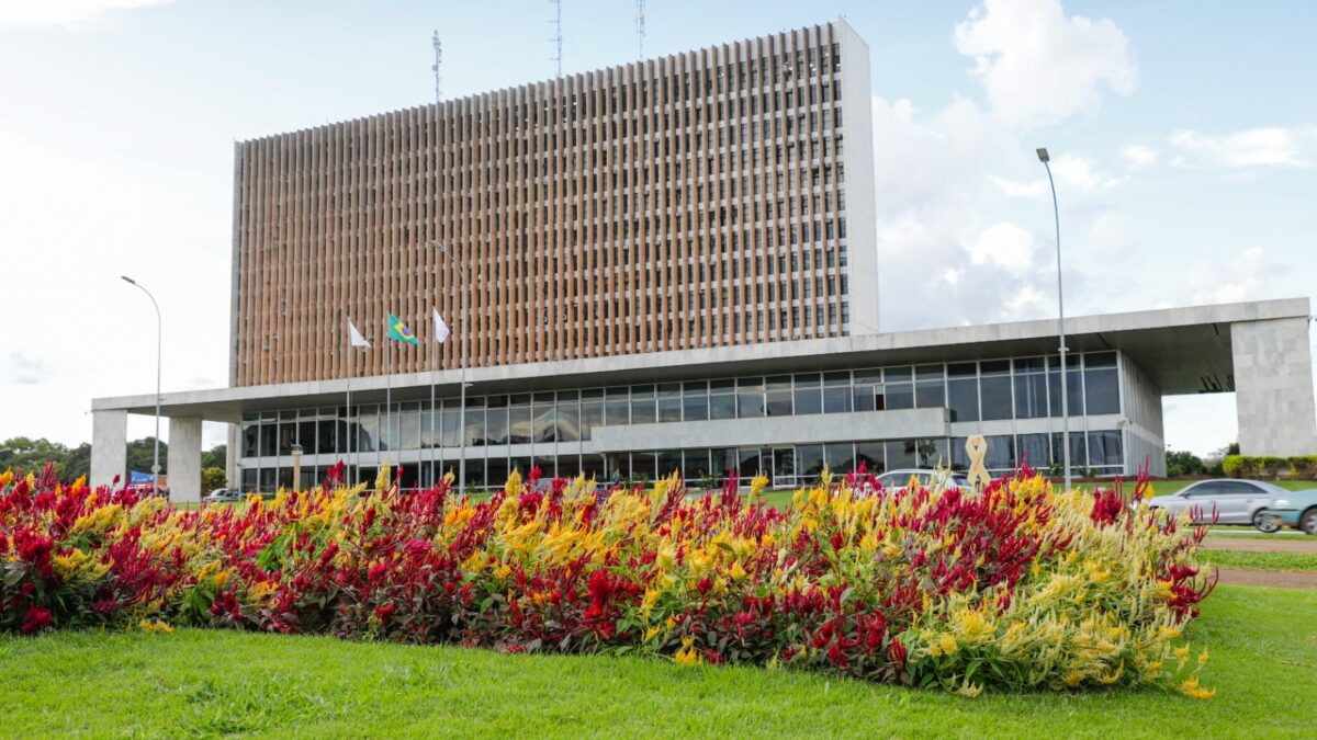 GDF terá ponto facultativo na sexta-feira (6)