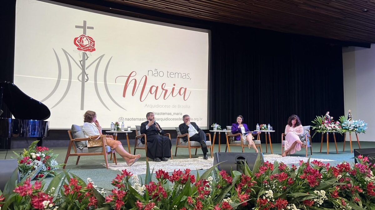 Projeto Não Temas, Maria! é lançado em parceria com a Igreja Católica