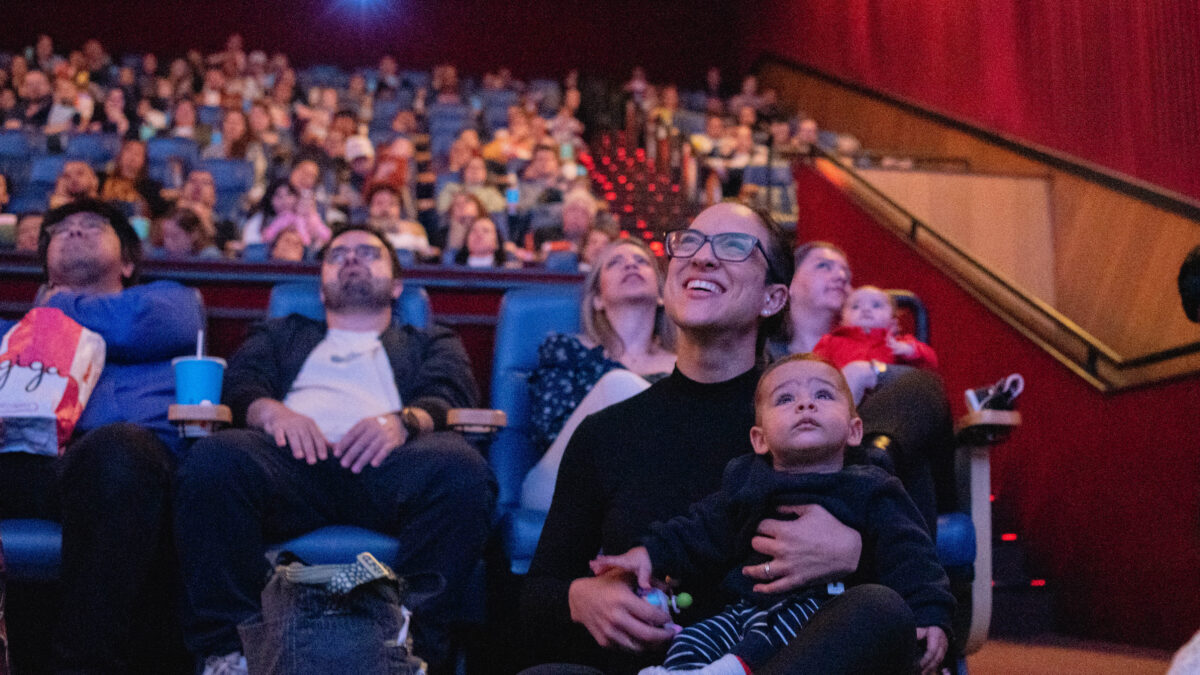 Outubro marca a volta do CineMaterna ao Casapark