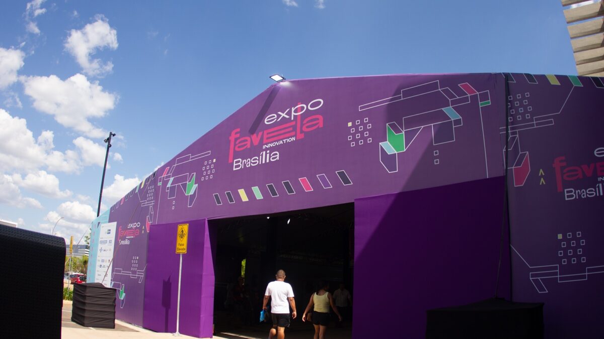 Expo Favela Brasília 2024: empreendedorismo e inovação na 2ª edição da maior feira de negócios da favela, no DF