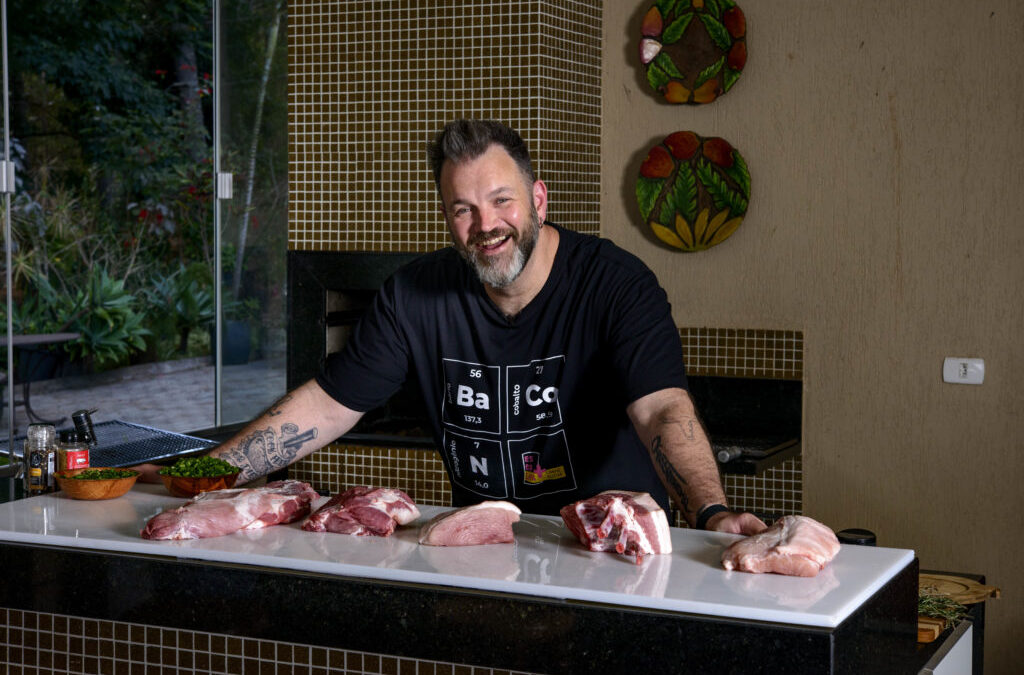 Churrasco Lab: Chefs do churrasco mundial desembarcam em Brasília para imersão gastronômica gratuita