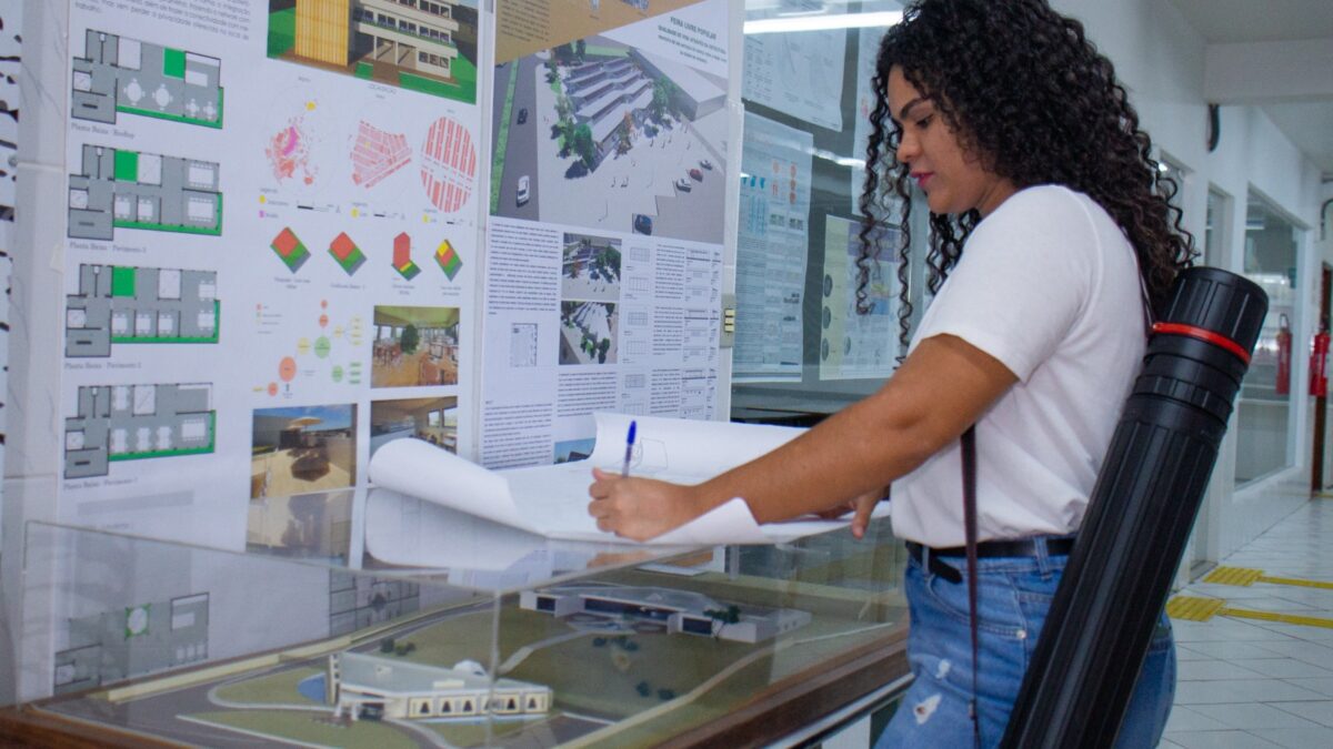 Curso de Arquitetura e Urbanismo do UNICEPLAC celebra 25 Anos