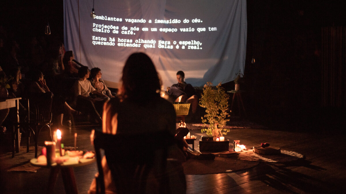 Uma celebração ao teatro brasiliense no SESC Taguatinga