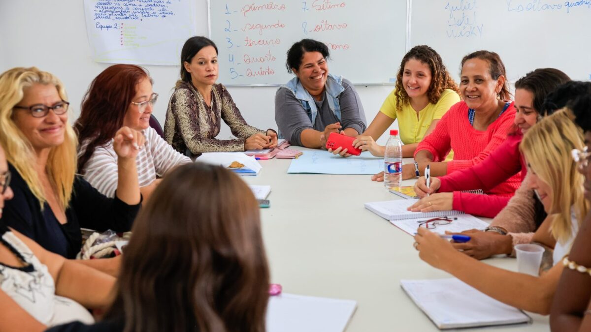 Projeto promoverá capacitação profissional para mulheres da região do Gama