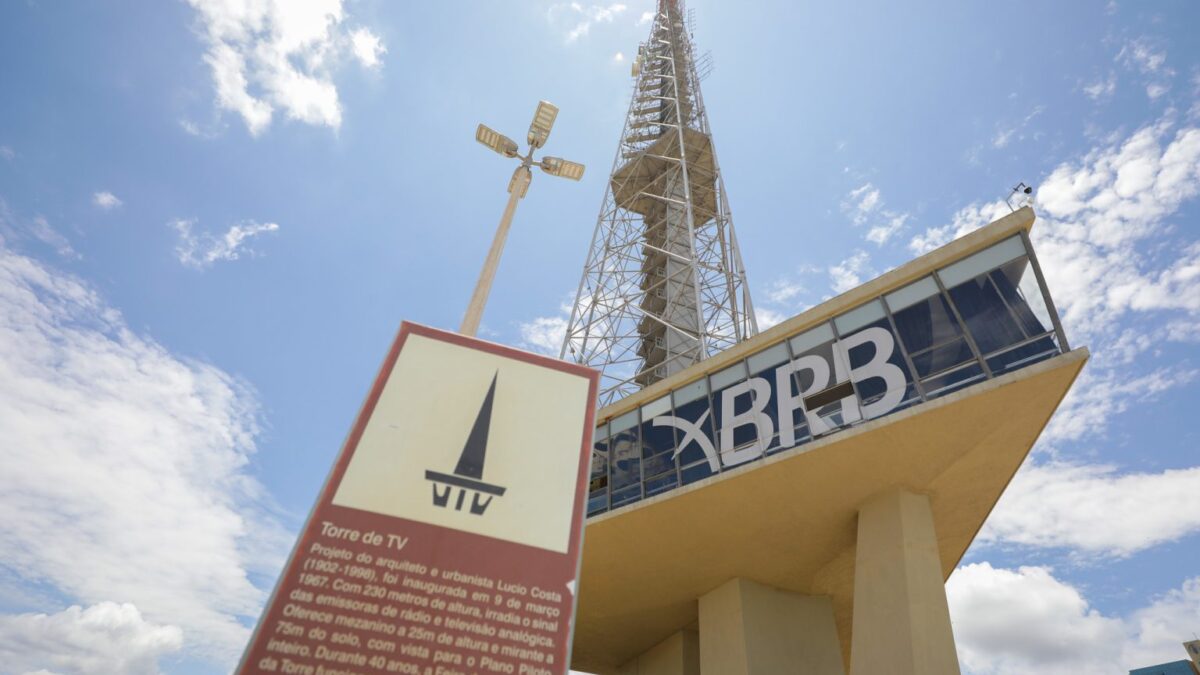 Festa de fim de ano na Torre de TV começa nesta sexta (27), com Mari Fernandez