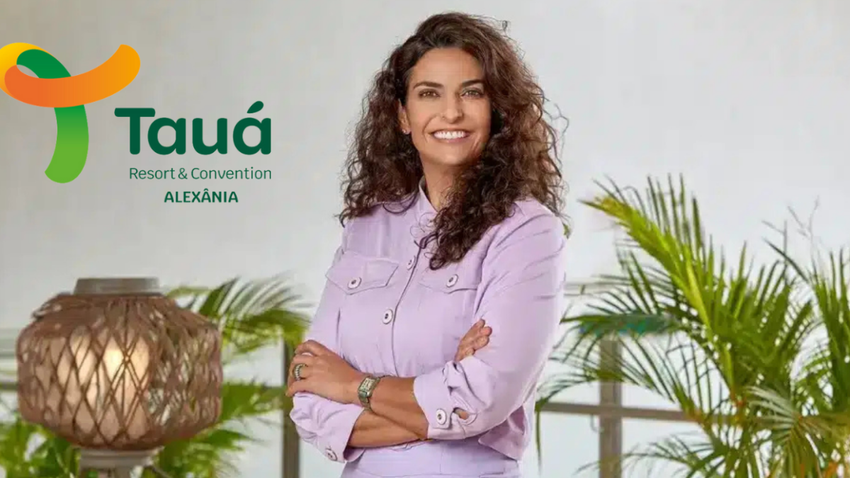 Lizete Ribeiro, CEO do Grupo Tauá de Hotéis e Resorts, recebe o Grand Prix Prêmio Caio 2024 na categoria Hotelaria