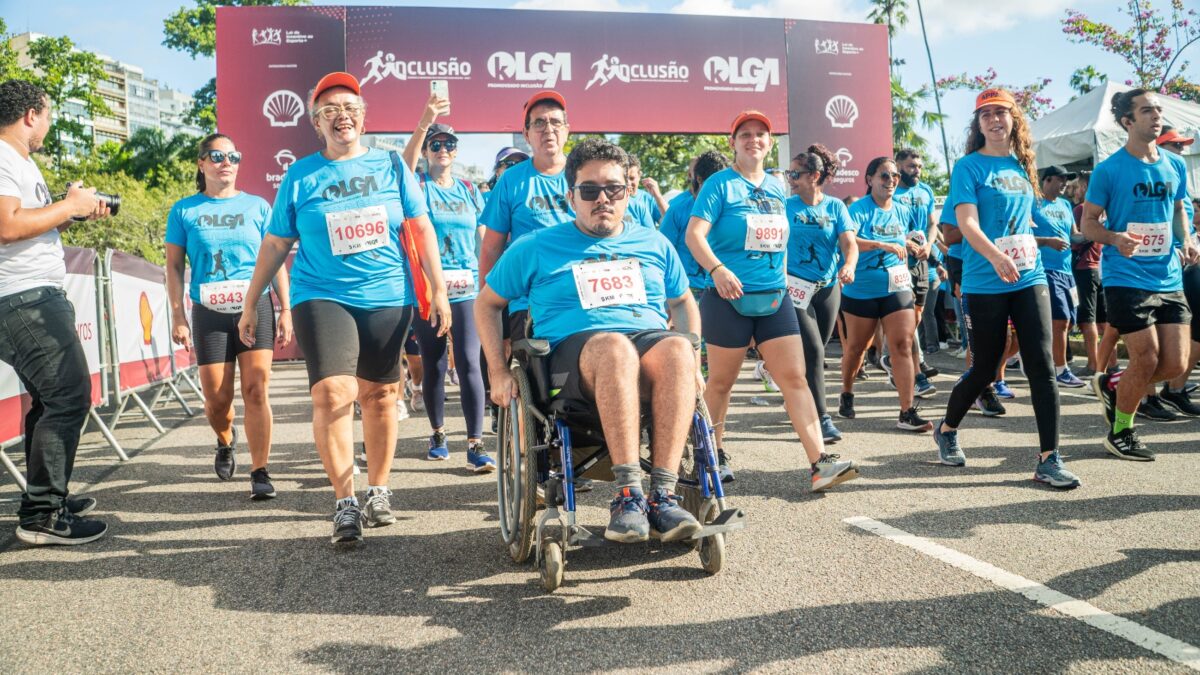 Dia Internacional da Pessoa com Deficiência: Corrida inclusiva pretende reunir 15 mil corredores