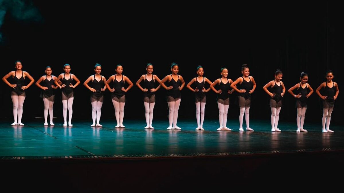 Arte Pela Vida: dança transforma vida de meninas na Ceilândia com bolsas gratuitas e lições de empoderamento