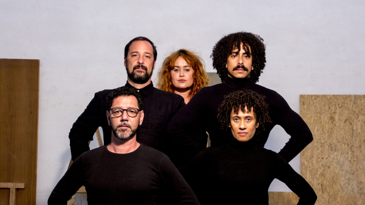 Em janeiro, a adaptação do clássico da dramaturgia “noite de reis”, de William Shakespeare estreia no teatro Céu das Artes do Recanto das Emas