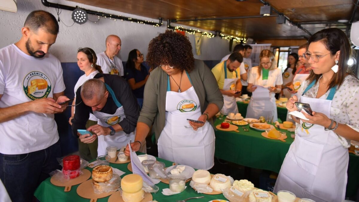 Comissão definirá ações de fomento à produção de queijo no Distrito Federal