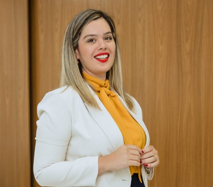 Lilian Alencar - Surpervisora do CIEE