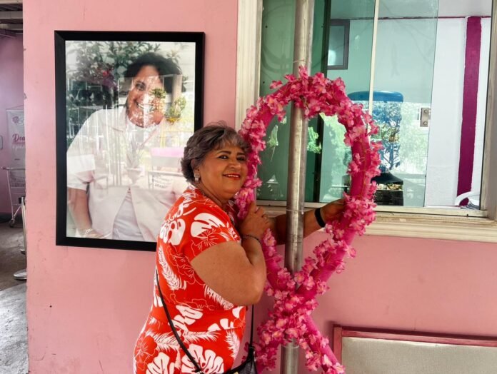 Regina Sousa Biscpo, de 53 anos_Foto_Divulgação_IgesDF