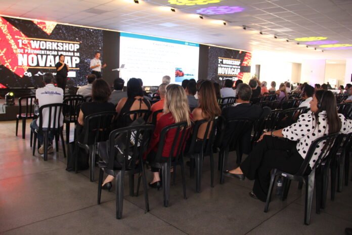 28.11. Novacap, workshop