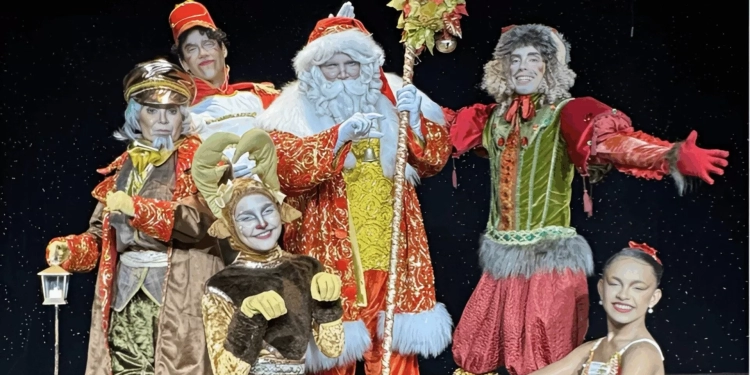 “As Luzes do Natal”: Manhattan Shopping transforma a magia de Nova York em espetáculo encantador em Brasília