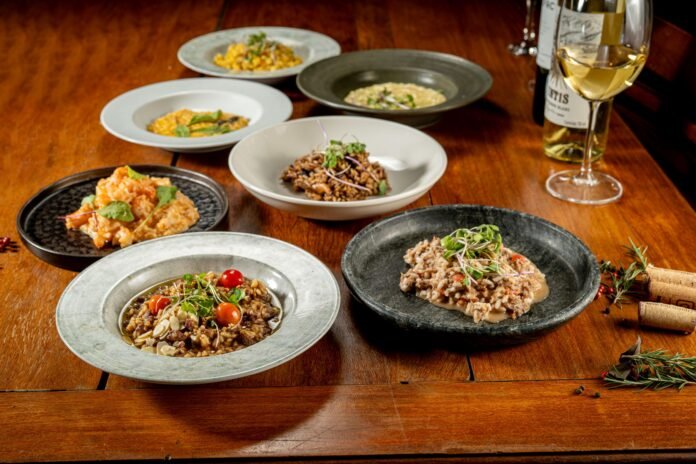 Risotos - Blas - Divulgação