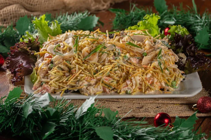 Salpicão_Imagem meramente ilustrativa_Freepik