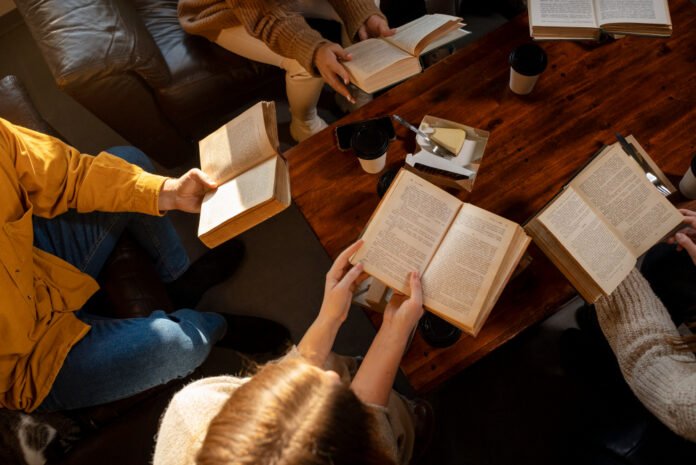 Clube de Leitura BDB_divulgação