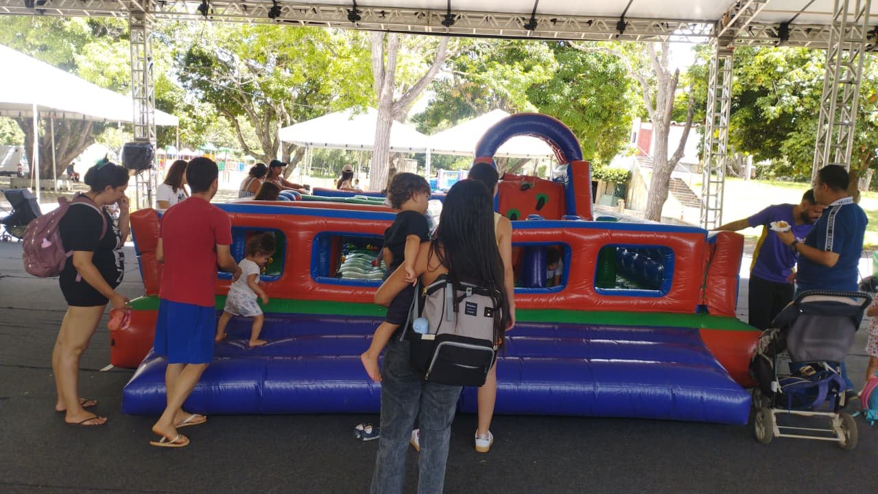 Zootopia Festival leva cultura, lazer e educação ambiental ao Zoológico de Brasília