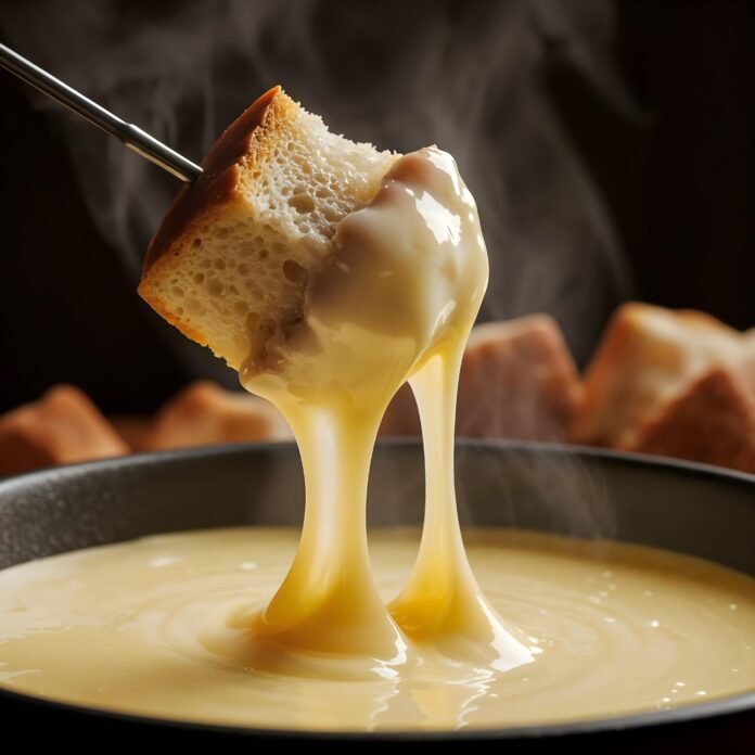 Fondue de queijo - Imagem ilustrativa Freepik.jpg