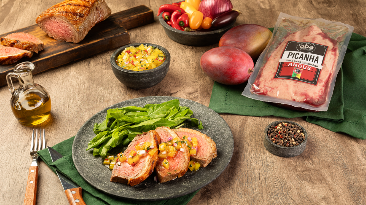 Churrasco pode ser equilibrado? Veja como montar um prato saudável sem perder o sabor - Brasília ETC