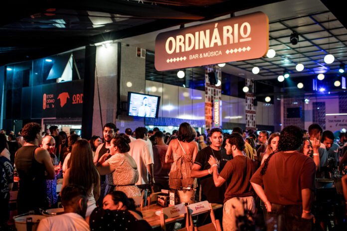 Divulgação Ordinário 5