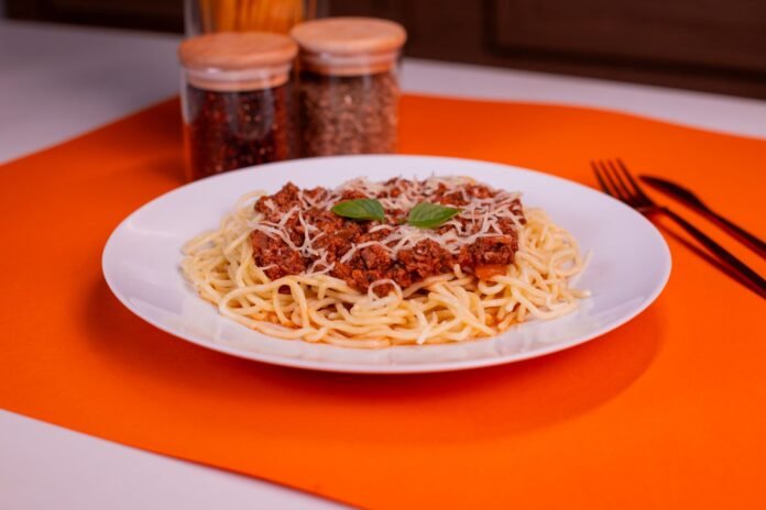 Spaghetti Geléia Sudoeste 2
