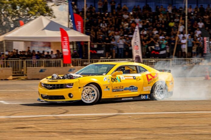 Mega Drift Divulgação (1)