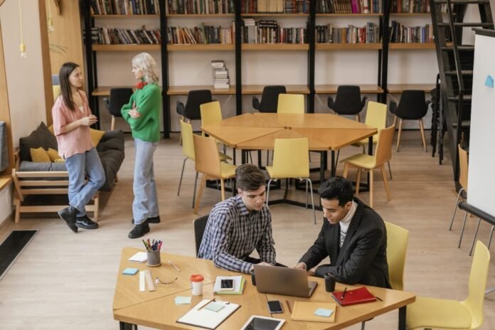 espaço coworking