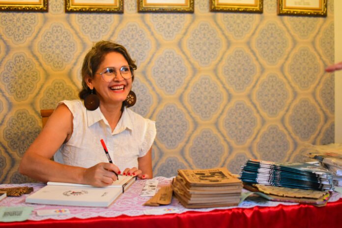 Lília Diniz_oficina BDB Cultural 2026