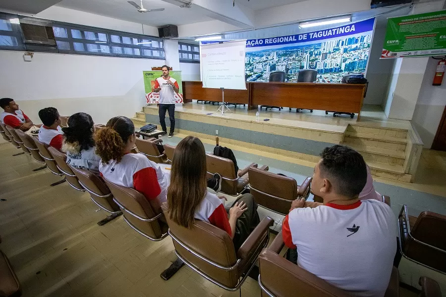 Turismo e Empregabilidade: projeto abre inscrições para cursos gratuitos no DF